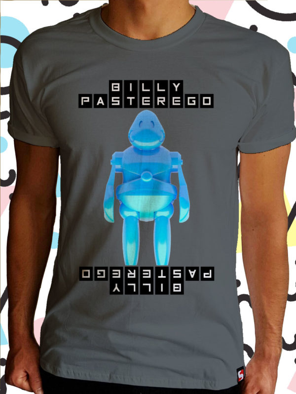 Billy Pasterego