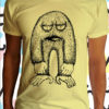 t-shirt badmood uomo