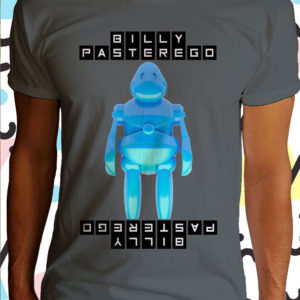 Billy Pasterego